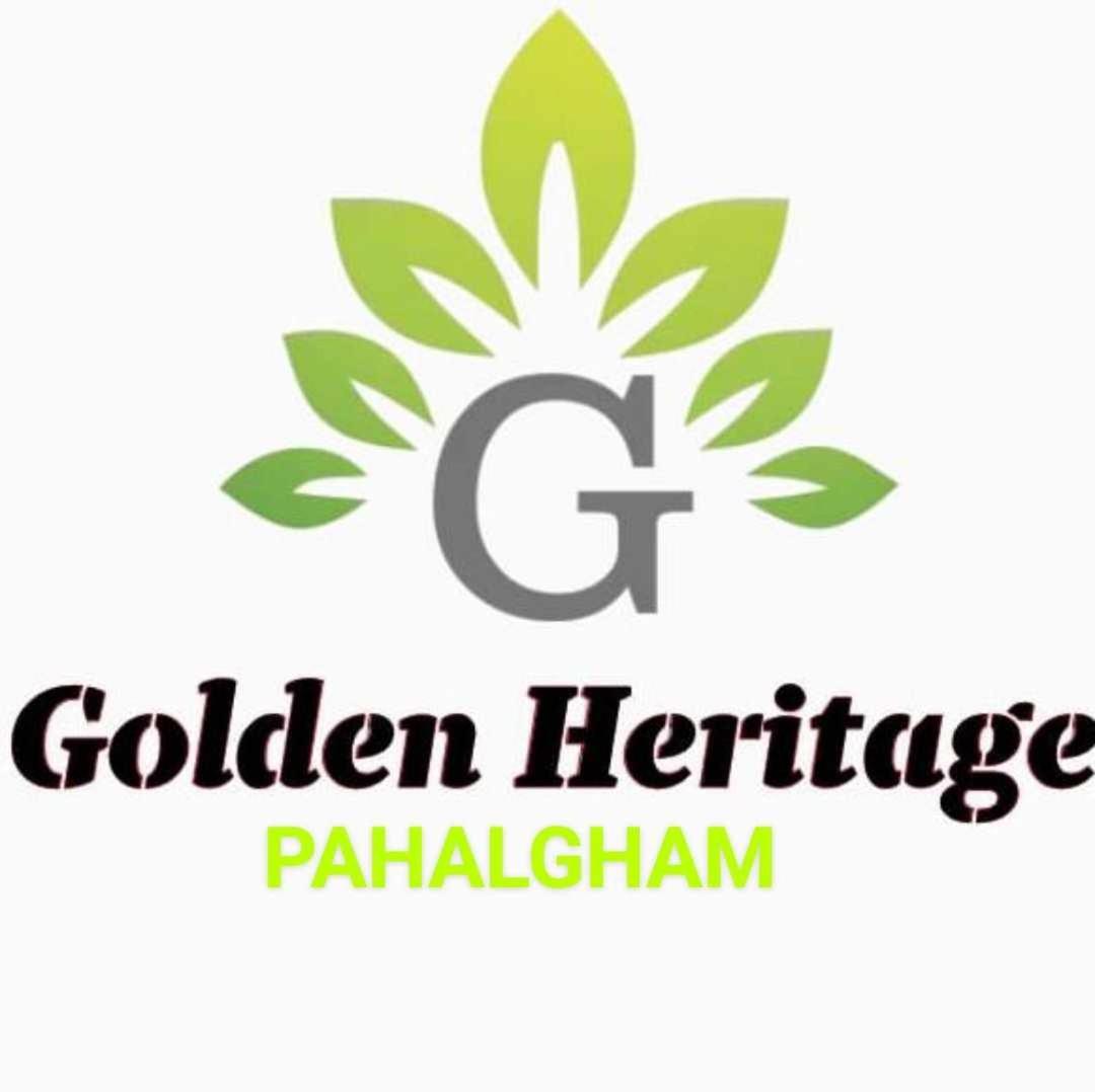 Hotel Golden Heritage Pahalgām Exterior foto